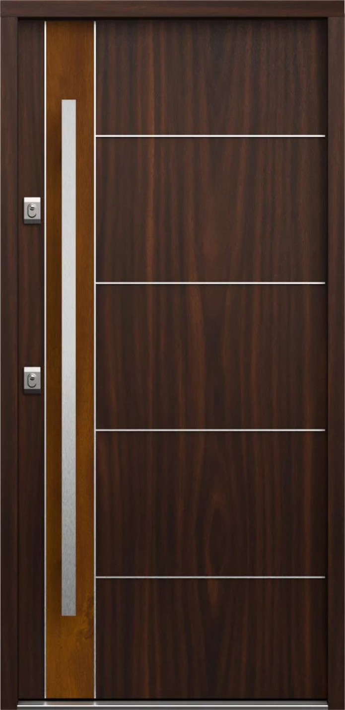 DRZWI QUADRO | Seria THERMO PREMIUM 60