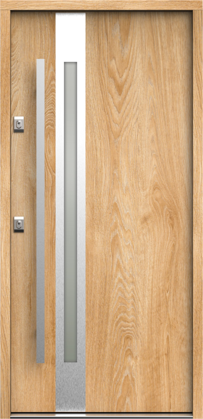 DRZWI TEMPO | Seria THERMO PREMIUM 75