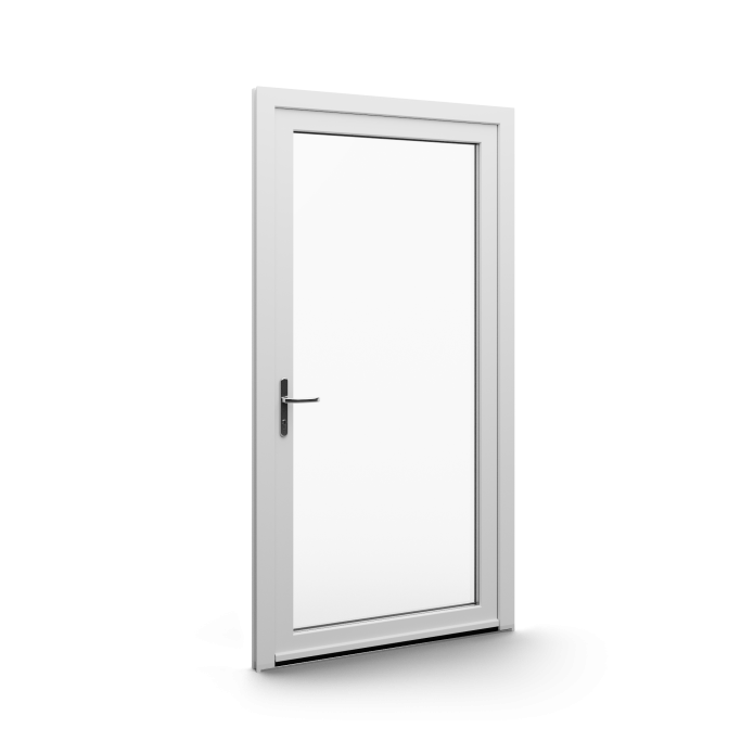 Drzwi modelowe PVC