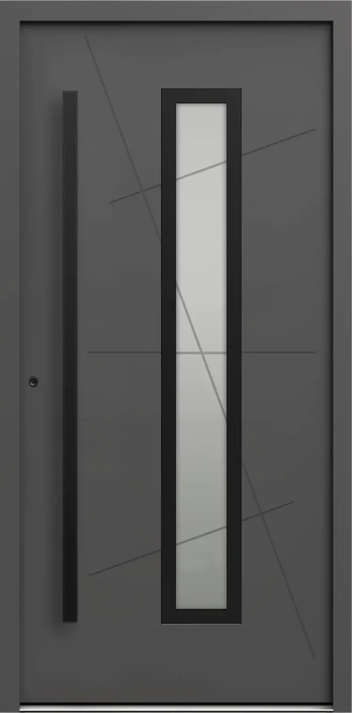 DRZWI GERDA CLBB Vidar 2B | Seria THERMO PRIME