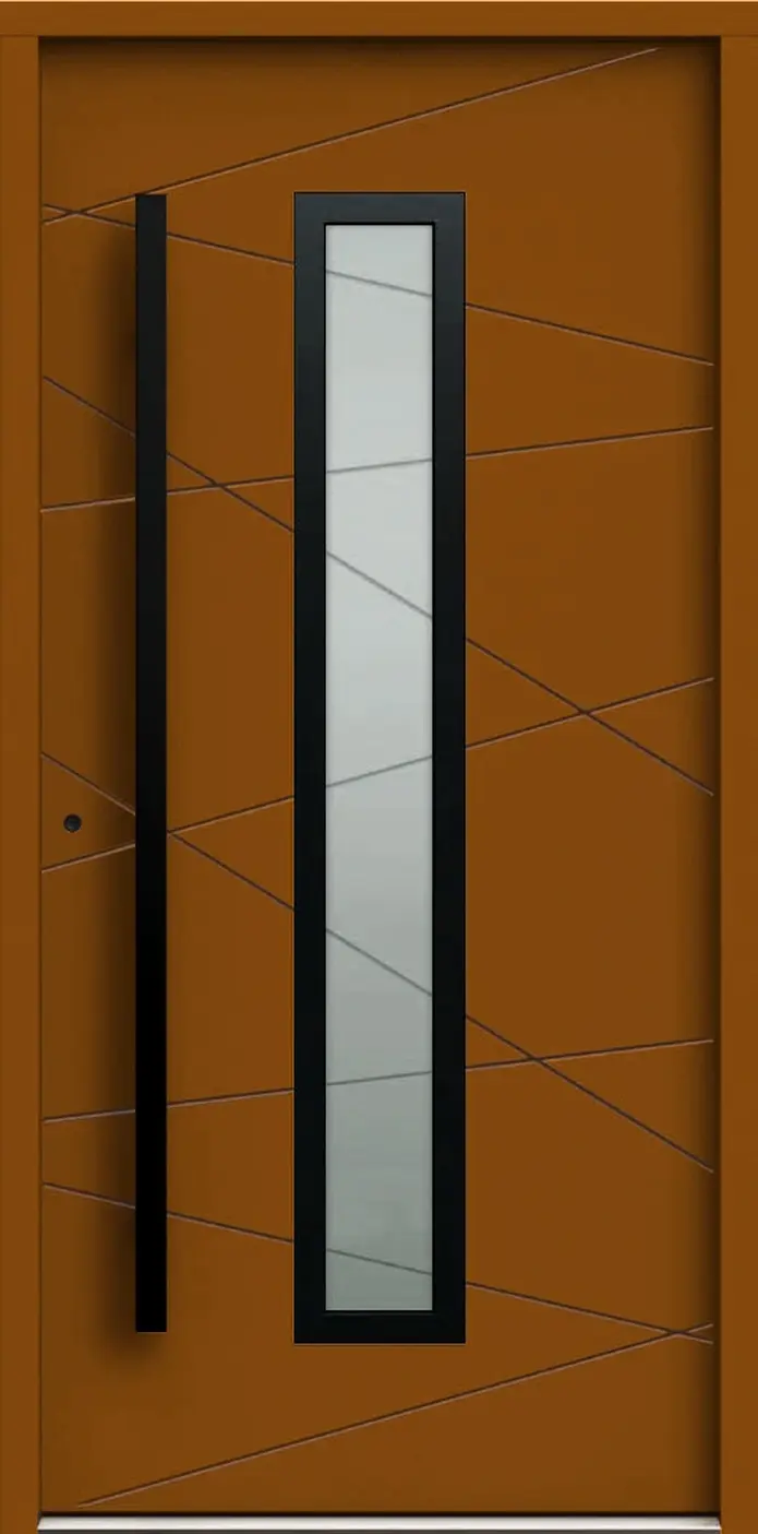 DRZWI GERDA CLAB Vidar 1B | Seria THERMO PRIME