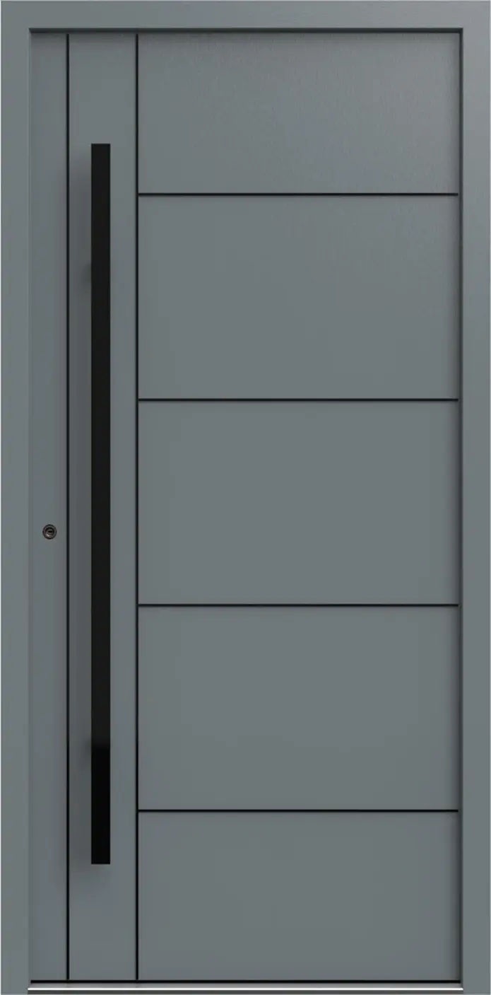 DRZWI GERDA KPPB Kronach 2B | Seria THERMO PRIME