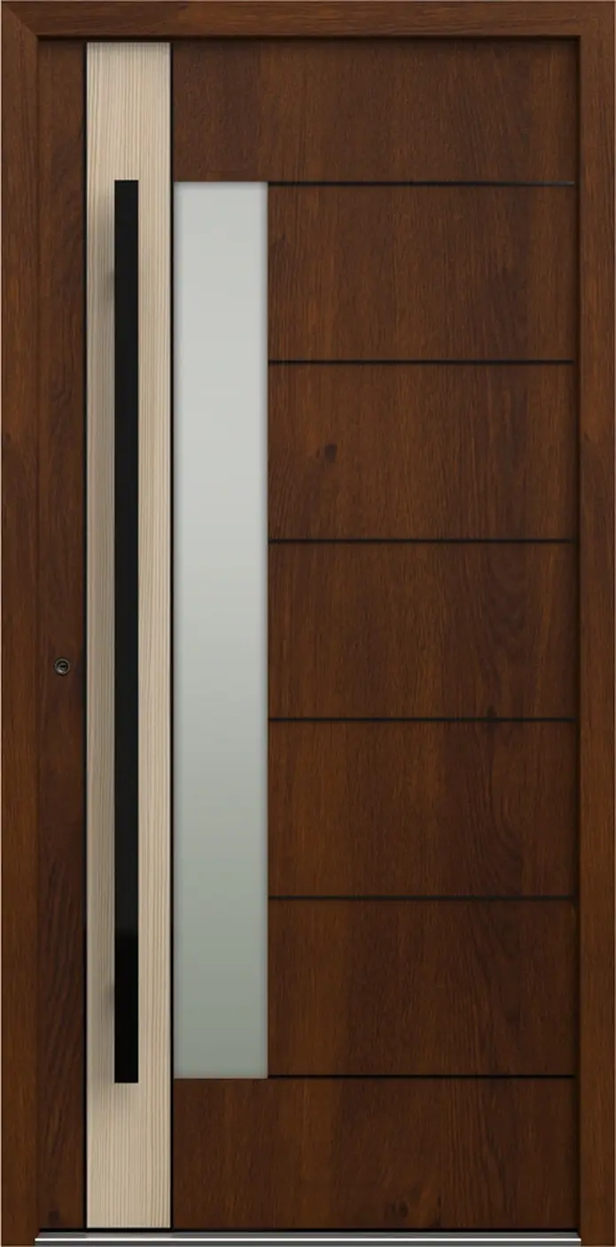 DRZWI GERDA KWAB Pasawa 1B | Seria THERMO PRIME