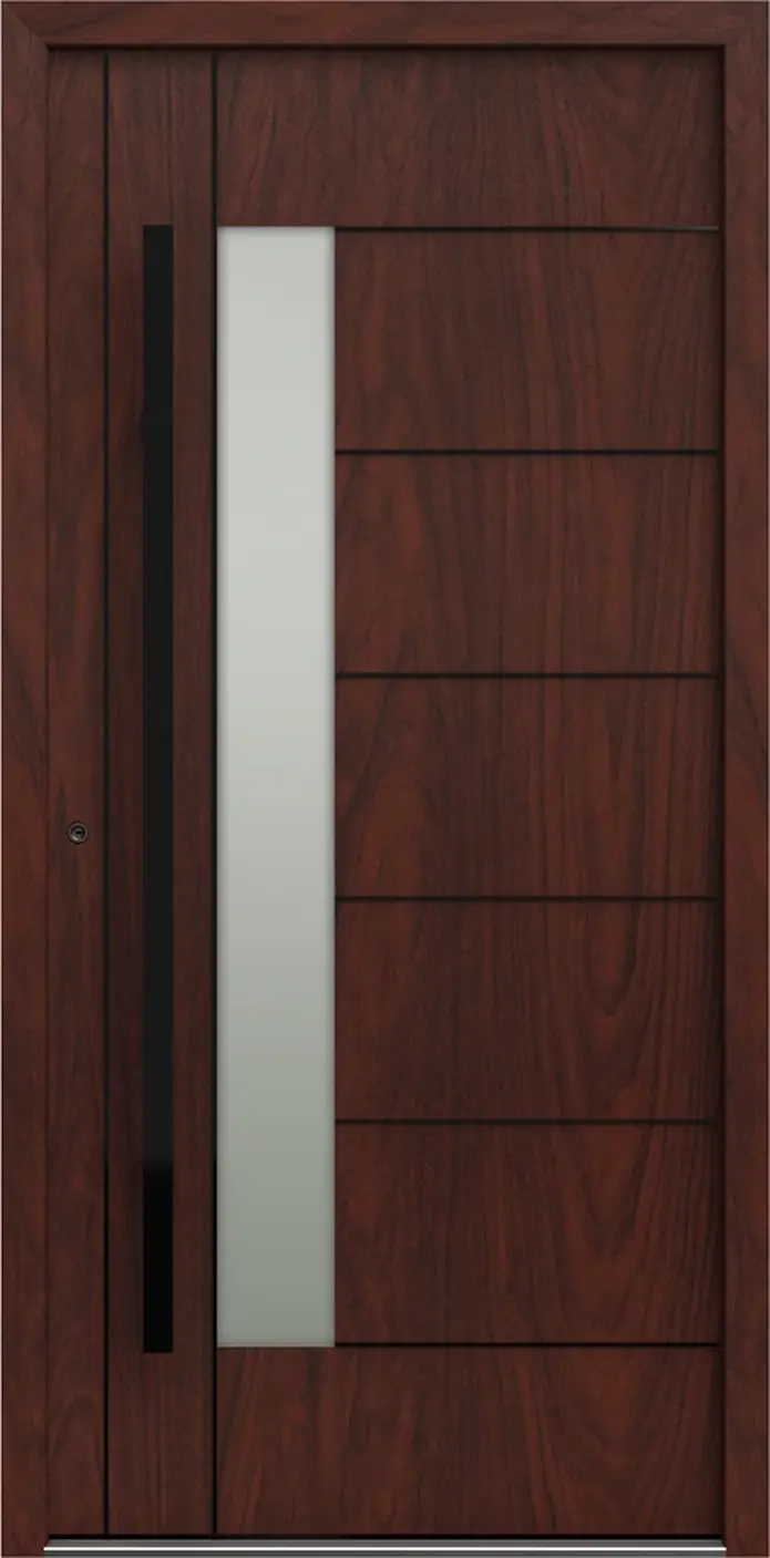 DRZWI GERDA KWBB Pasawa 2B | Seria THERMO PRIME