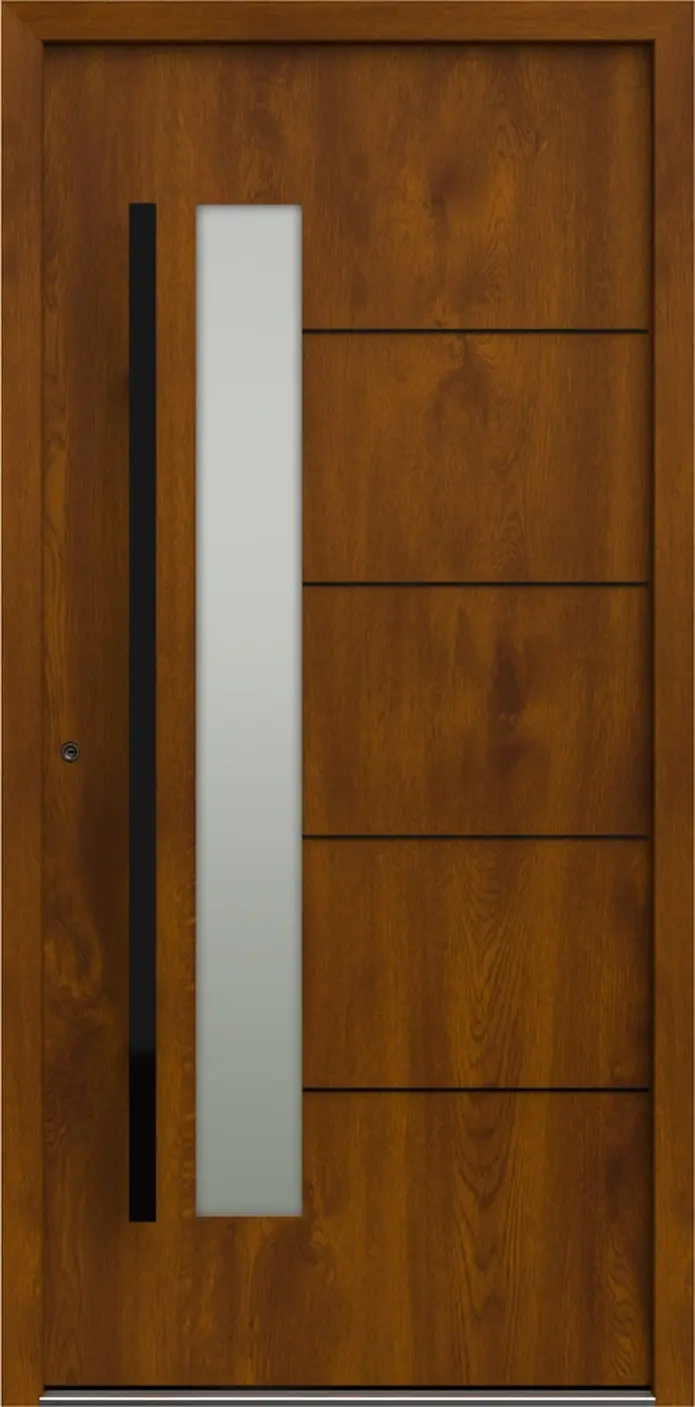 DRZWI GERDA KWDB Pasawa 4B | Seria THERMO PRIME