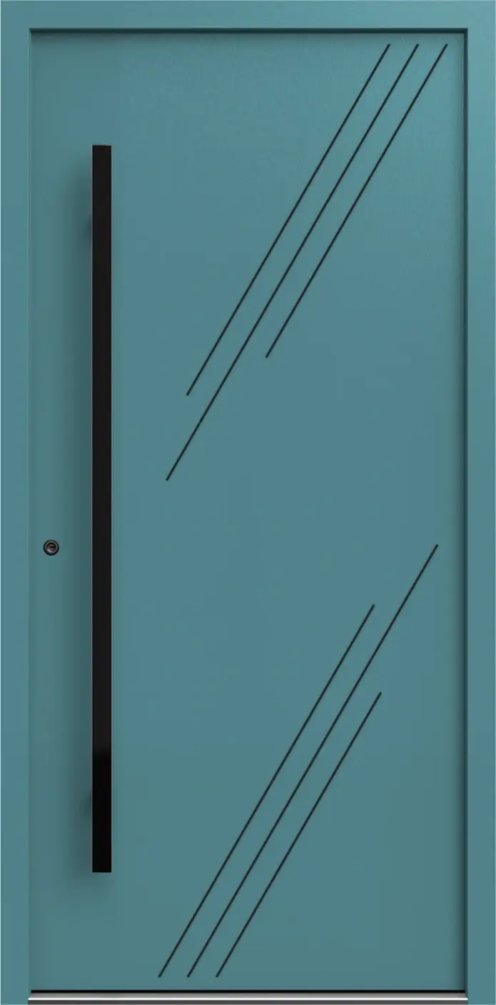DRZWI GERDA KP6B Thun 2B | Seria THERMO PRIME