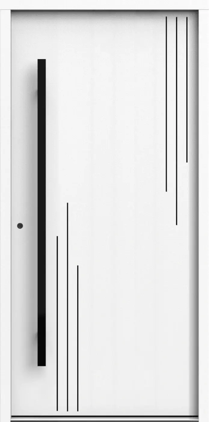 DRZWI GERDA KP3B Thun B | Seria THERMO PRIME