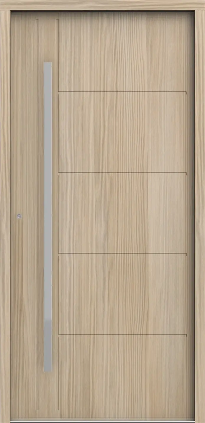 DRZWI GERDA ST4 Uppsala 1 | Seria THERMO PRIME