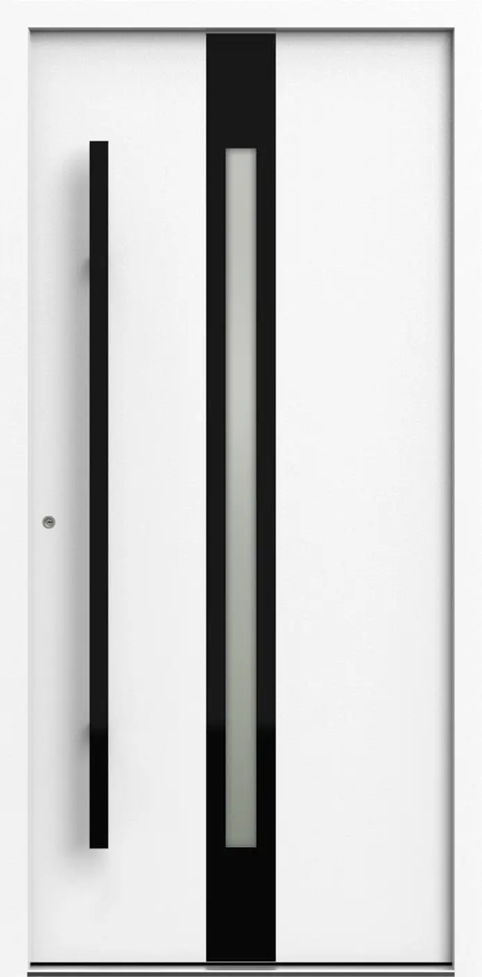 DRZWI GERDA NS2B Milano 9B | Seria THERMO PRIME