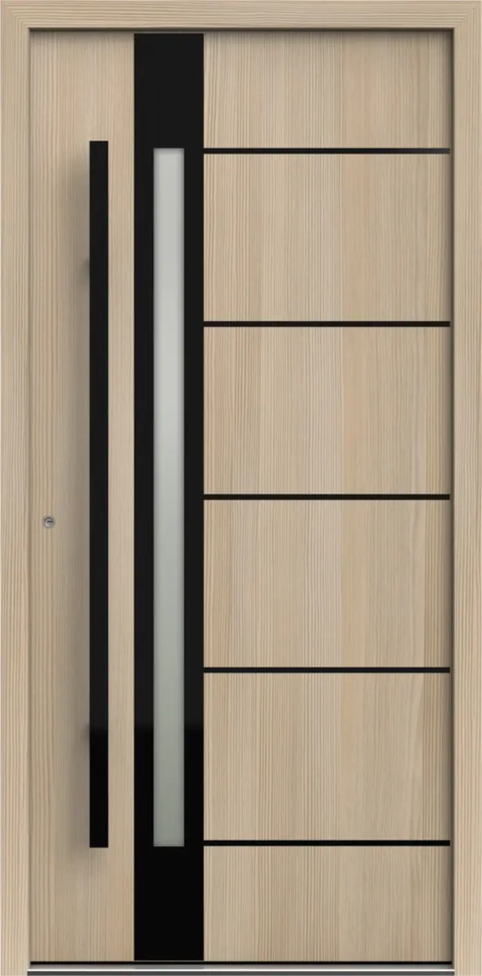 DRZWI GERDA NS3B Milano 10B | Seria THERMO PRIME