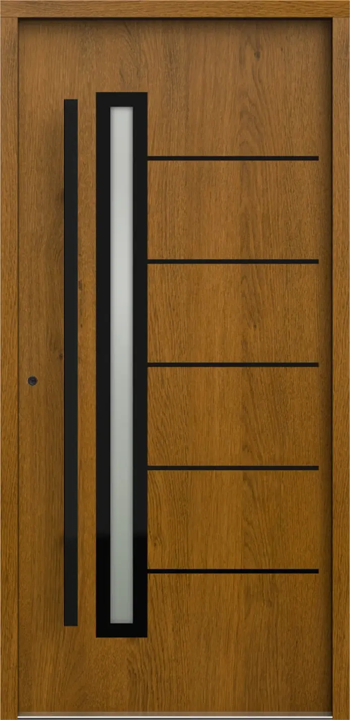 DRZWI GERDA SNUB Milano 4B | Seria THERMO PRIME