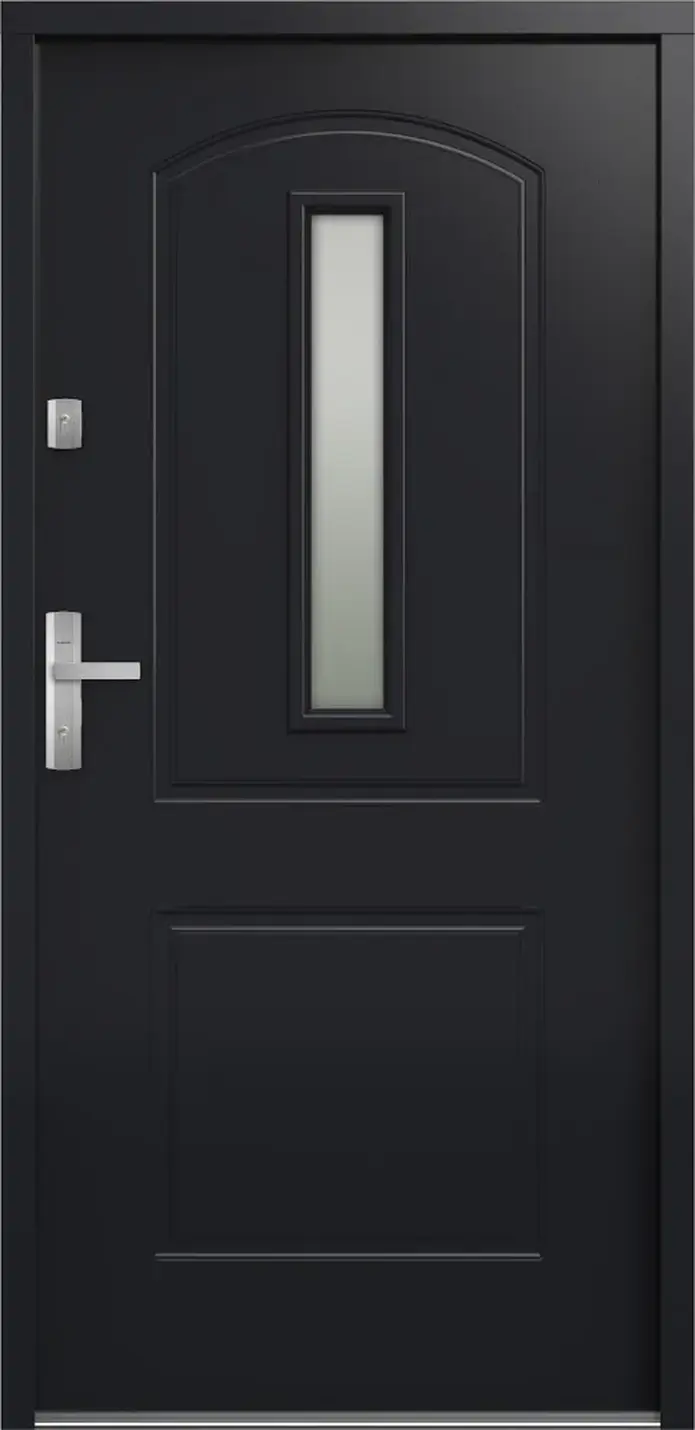 DRZWI GERDA W5L Londyn 1 | Seria OPTIMA