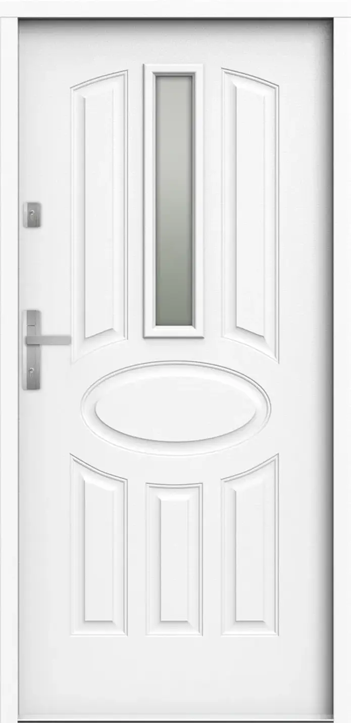 DRZWI GERDA W53 Barcelona 1 | Seria OPTIMA