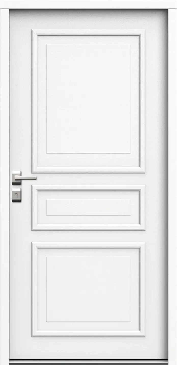 DRZWI GERDA ELF Davos |  Seria THERMO PREMIUM 60