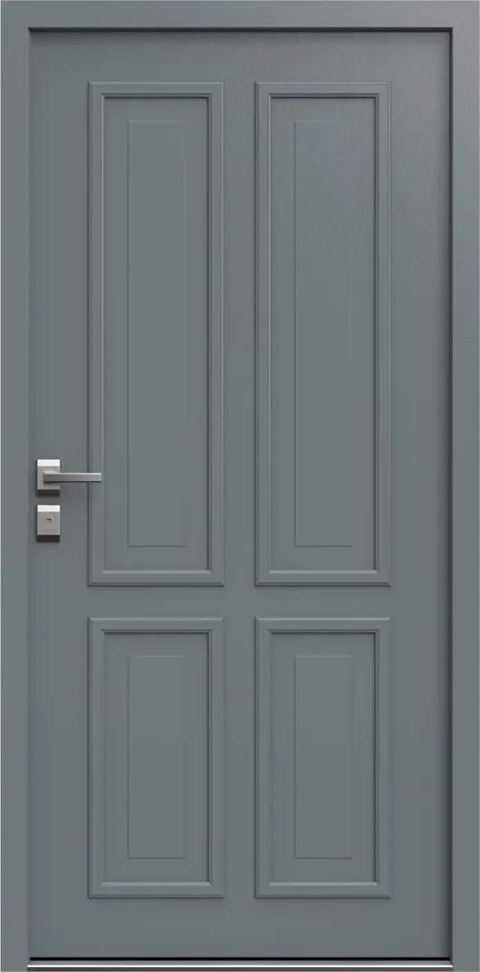 DRZWI GERDA ELB Olten | Seria THERMO PREMIUM 75