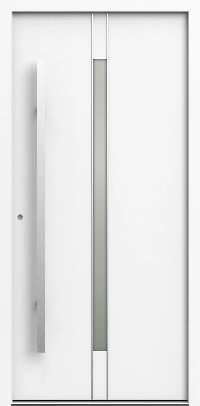 DRZWI GERDA KWM Trewir 2 | Seria THERMO PREMIUM 60