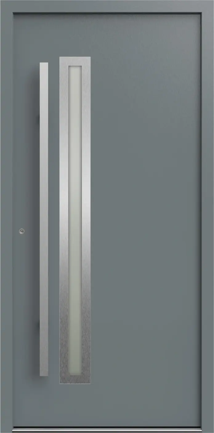 DRZWI GERDA NS4 Milano 11 | Seria THERMO PREMIUM 60