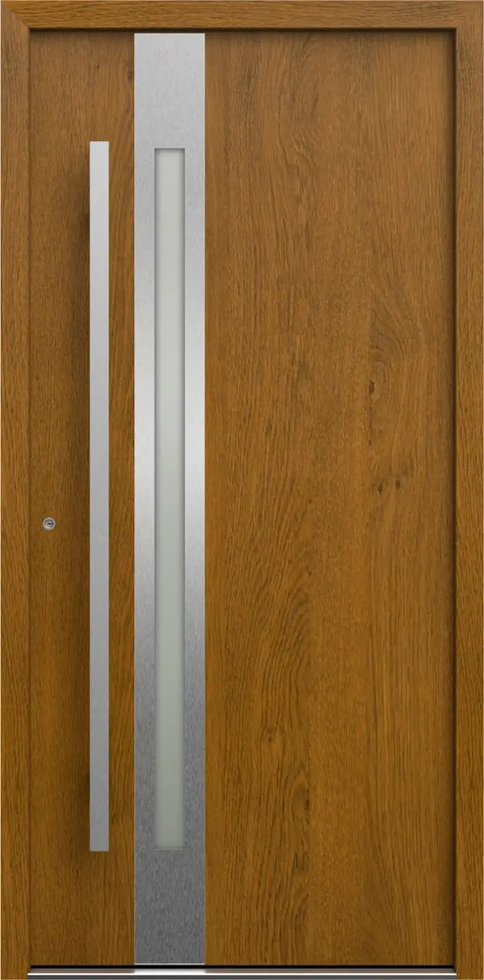 DRZWI GERDA NS1 Milano 8 | Seria THERMO PREMIUM 60