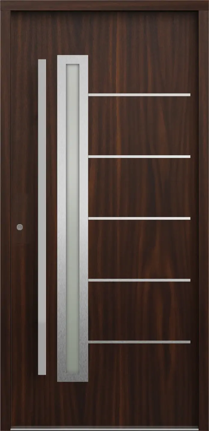 DRZWI GERDA SNUA Milano 4A | Seria THERMO PREMIUM 60