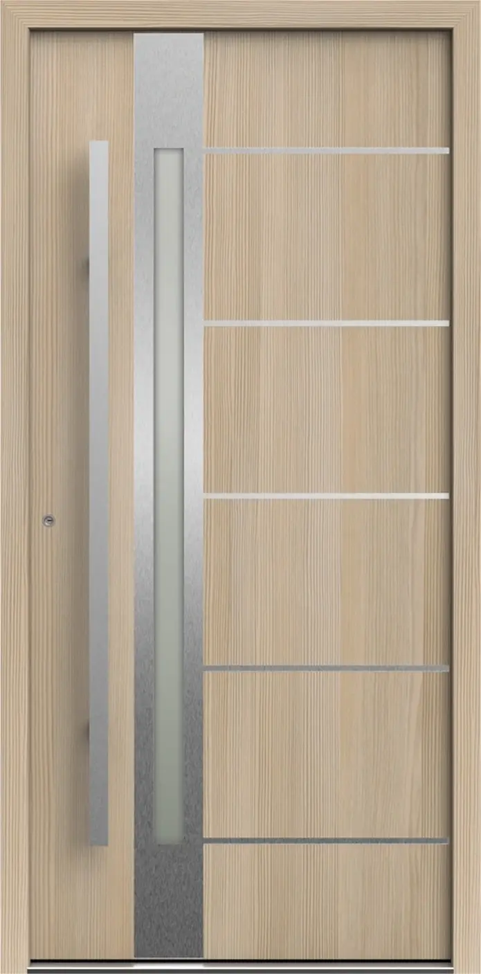 DRZWI GERDA NS3 Milano 10 | Seria OPTIMA