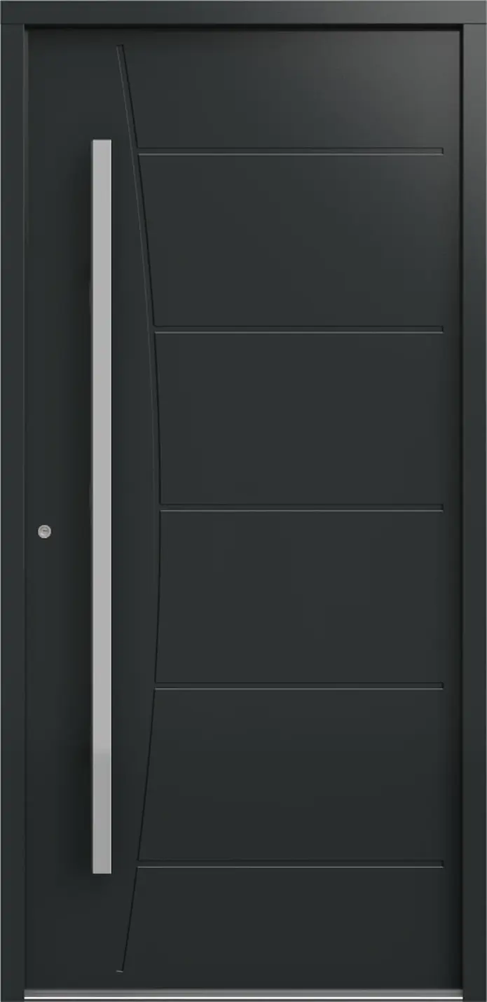 DRZWI GERDA SR3 TROMSO | Seria THERMO PREMIUM 60