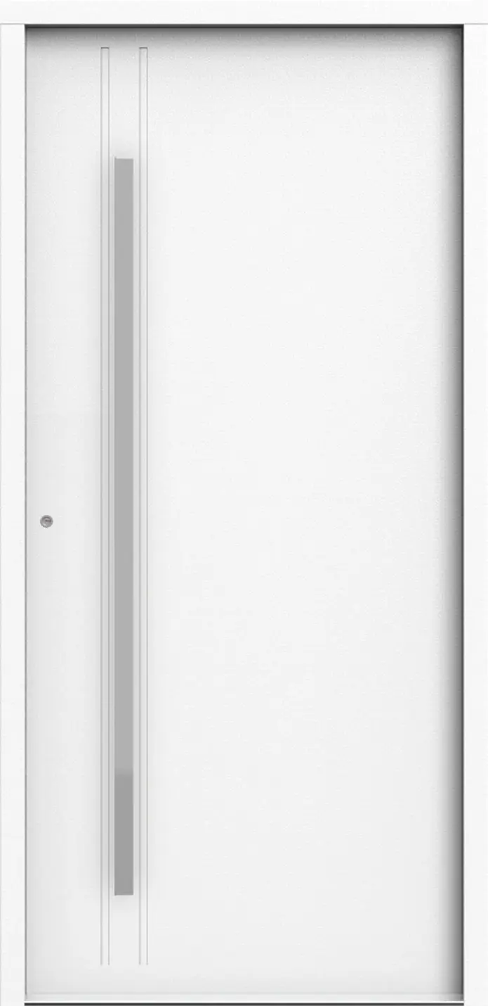 DRZWI GERDA TMM TOKIO 2 | Seria THERMO PREMIUM 60