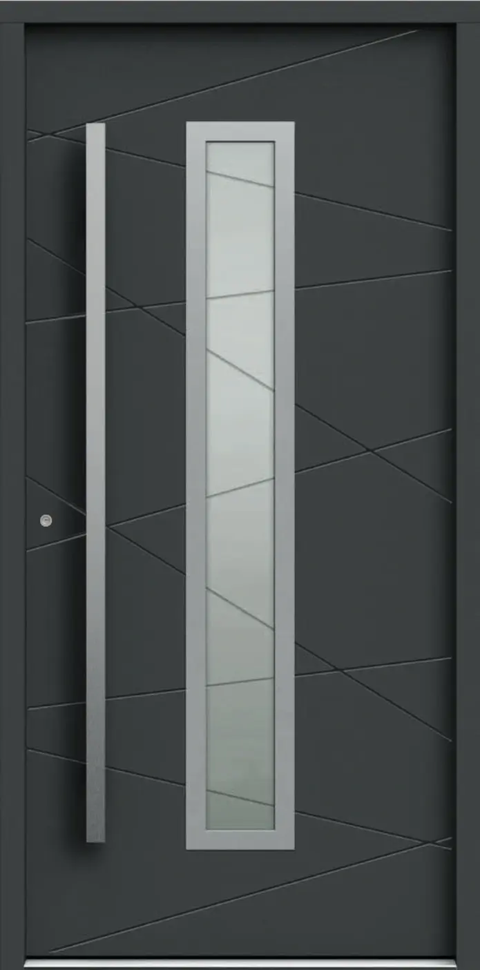 DRZWI GERDA CLA Vidar 1 | Seria THERMO PREMIUM 60