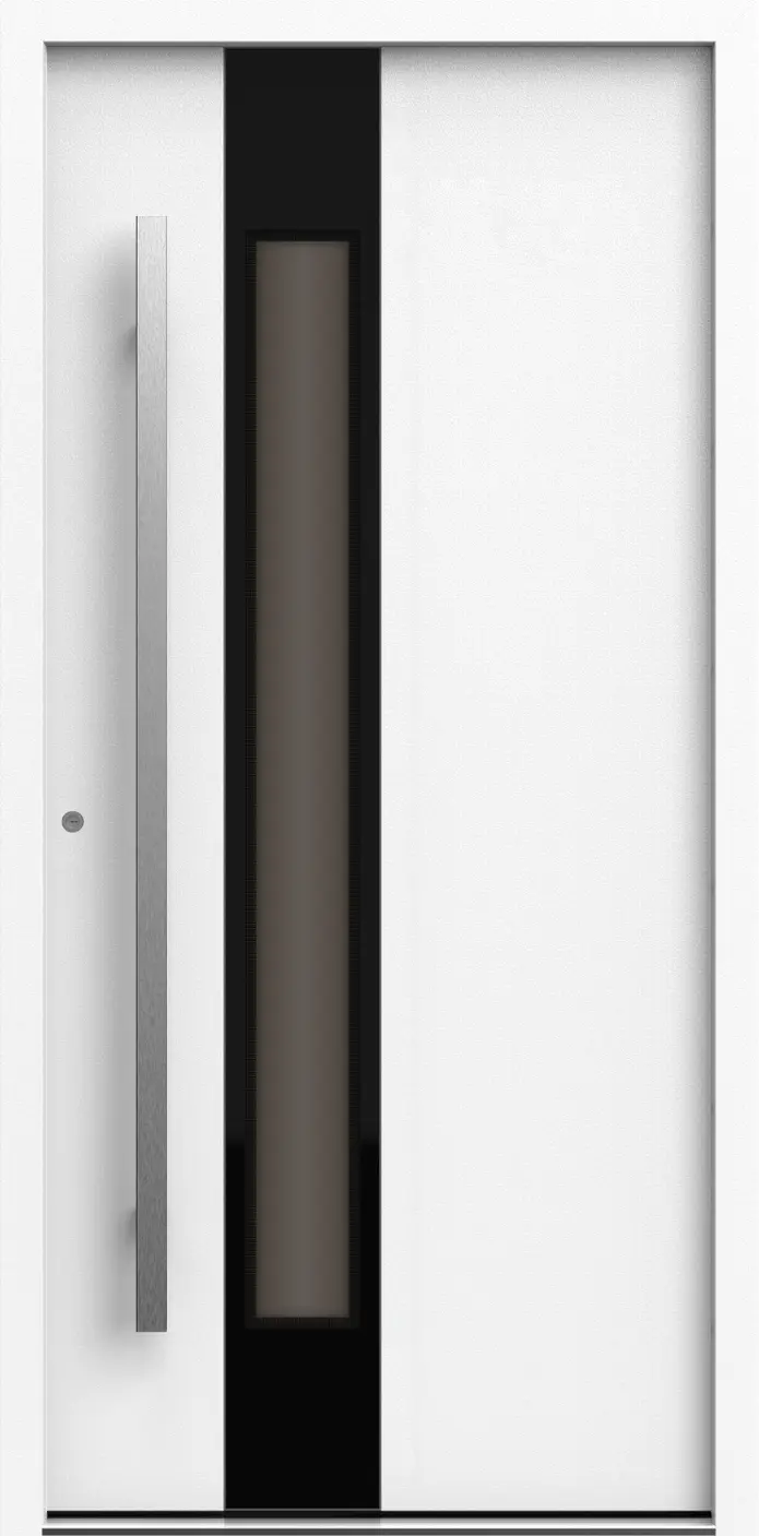 DRZWI GERDA AGK Baden 1 | Seria THERMO PREMIUM 75