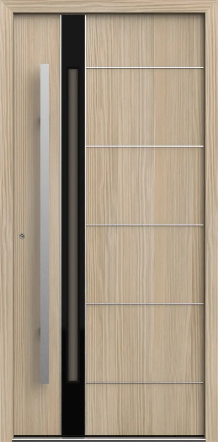 DRZWI GERDA AGG Graz 3 | Seria THERMO PREMIUM 75