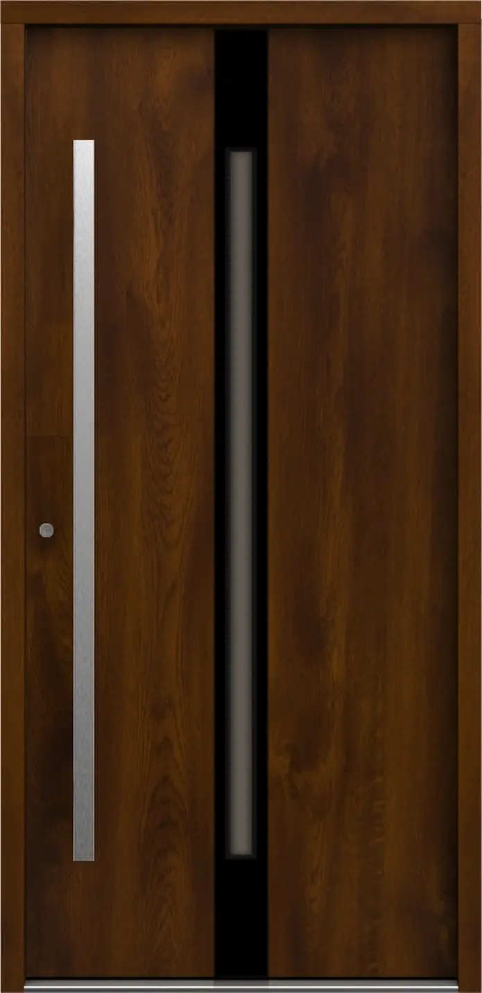 DRZWI GERDA AGN Arosa 2 | Seria THERMO PREMIUM 75