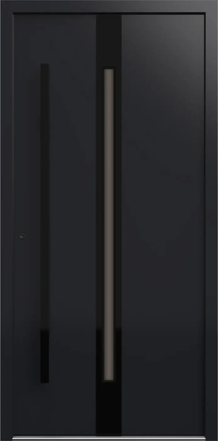 DRZWI GERDA AGFB Graz 2B | Seria THERMO PREMIUM 75