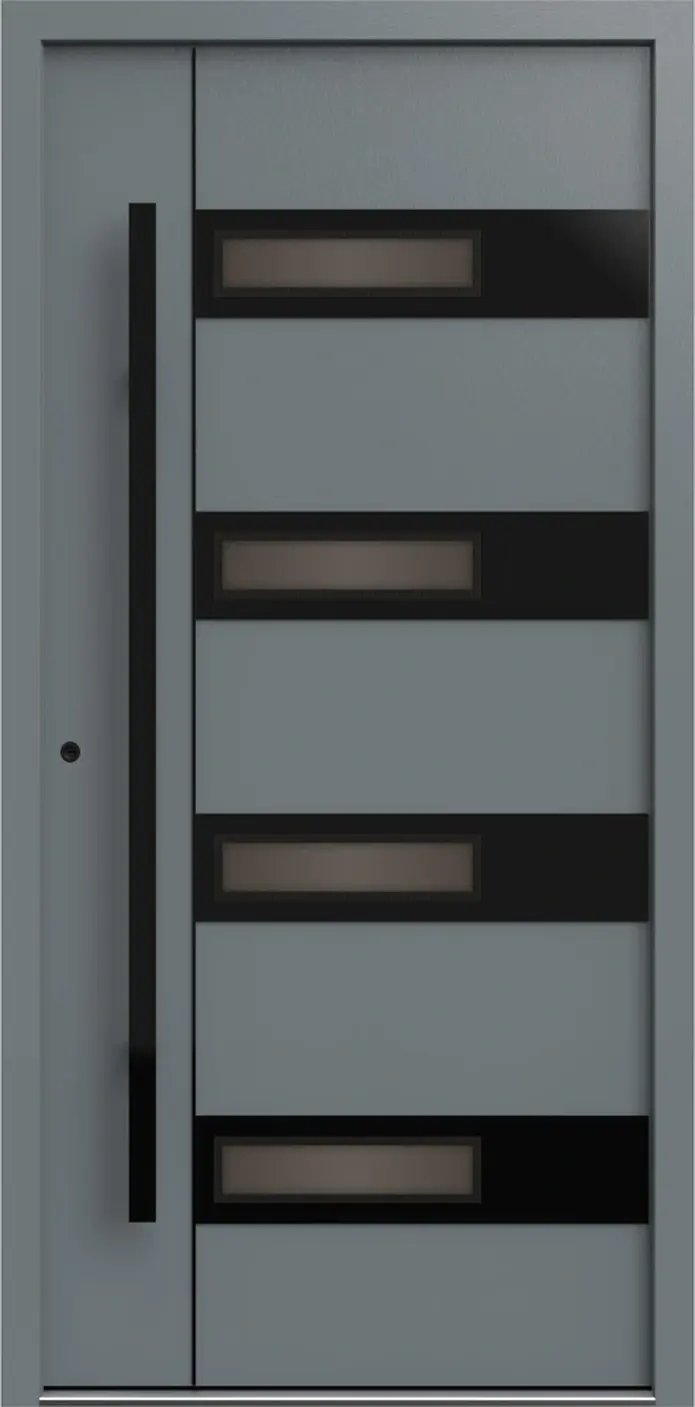 DRZWI GERDA AGHB Villach B | Seria THERMO PREMIUM 75