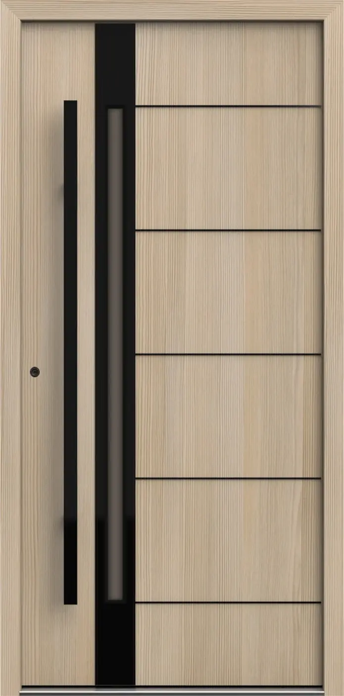 DRZWI GERDA AGGB Graz 3B | Seria THERMO PREMIUM 75