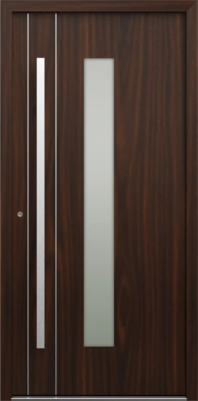 DRZWI GERDA KWI Bamberg 4 | Seria THERMO PREMIUM 75
