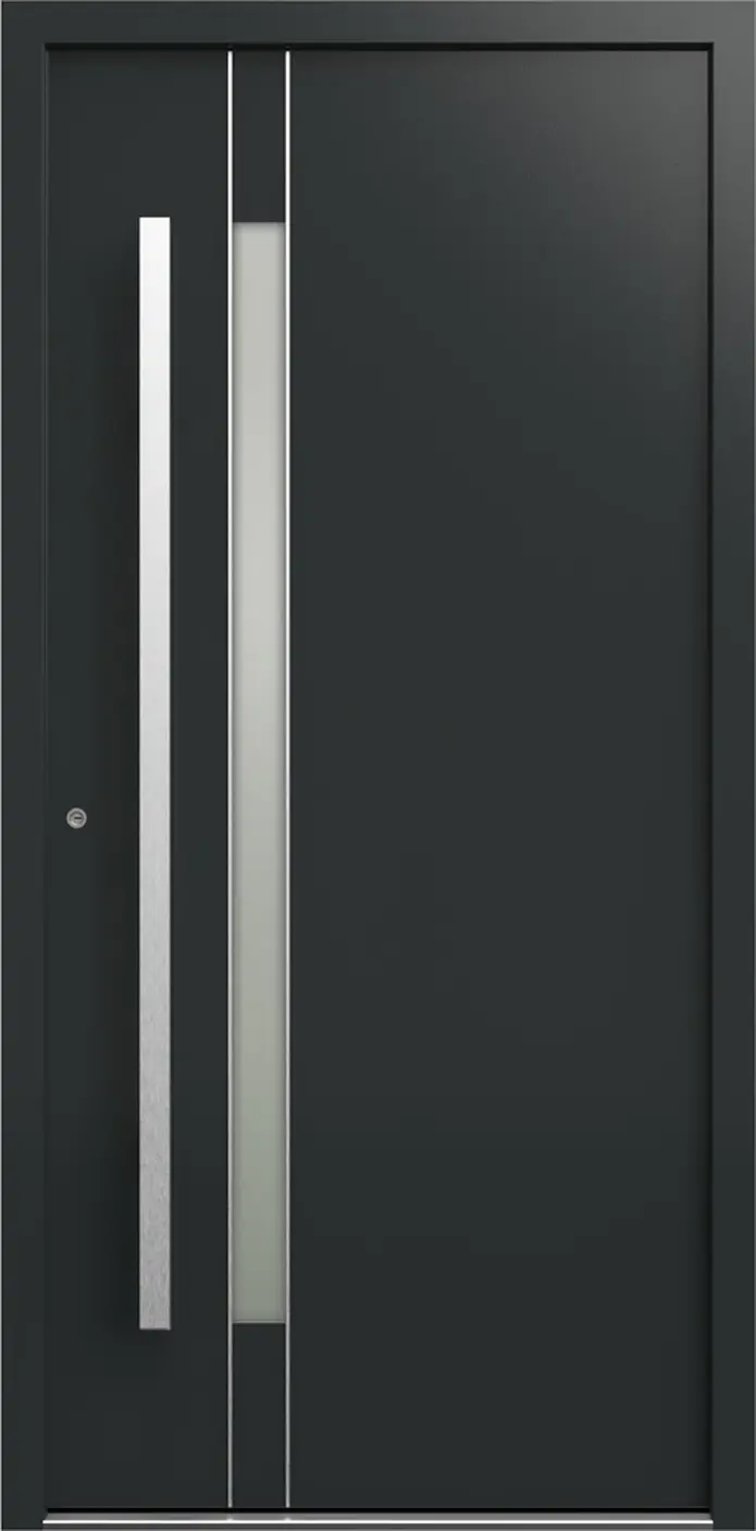 DRZWI GERDA KWP Trewir 4 | Seria THERMO PREMIUM 75