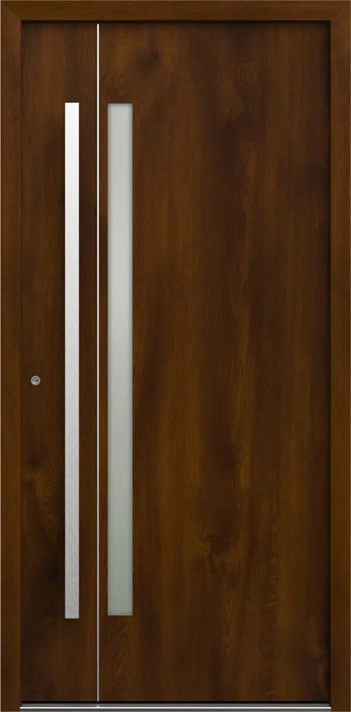 DRZWI GERDA KW7 Trewir 7 | Seria THERMO PREMIUM 75